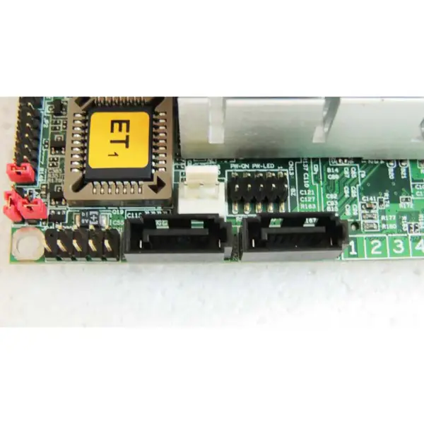 Scheda madre di controllo industriale Ade-2100 con memoria da 1 gb Scheda madre embedded di fascia alta 3,5