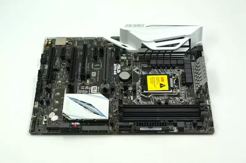 Asus Z170-AR Scheda madre LGA1151 DDR4 64GB