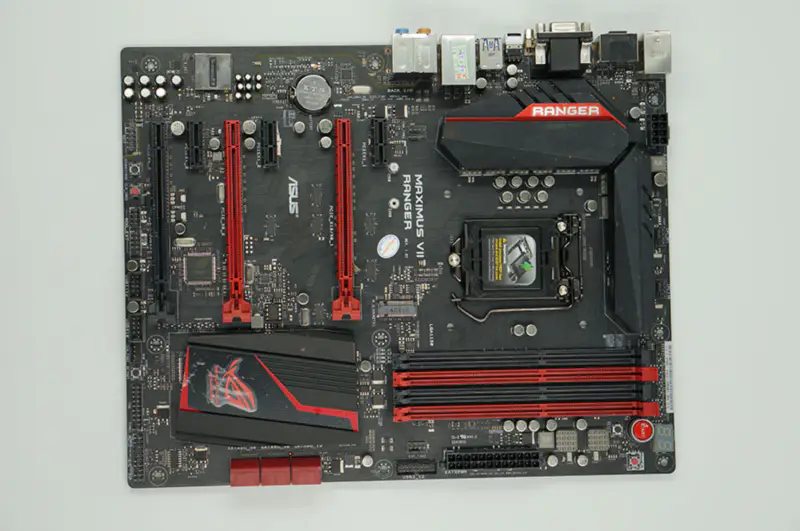 Scheda madre Asus MAXIMUS VII RANGER