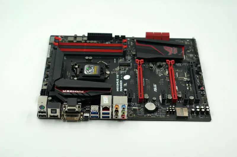 Scheda madre Asus MAXIMUS VII RANGER