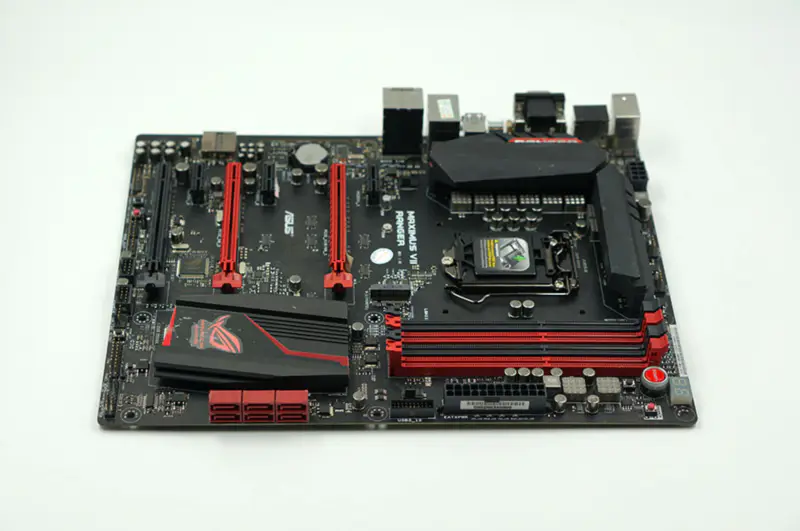 Scheda madre Asus MAXIMUS VII RANGER