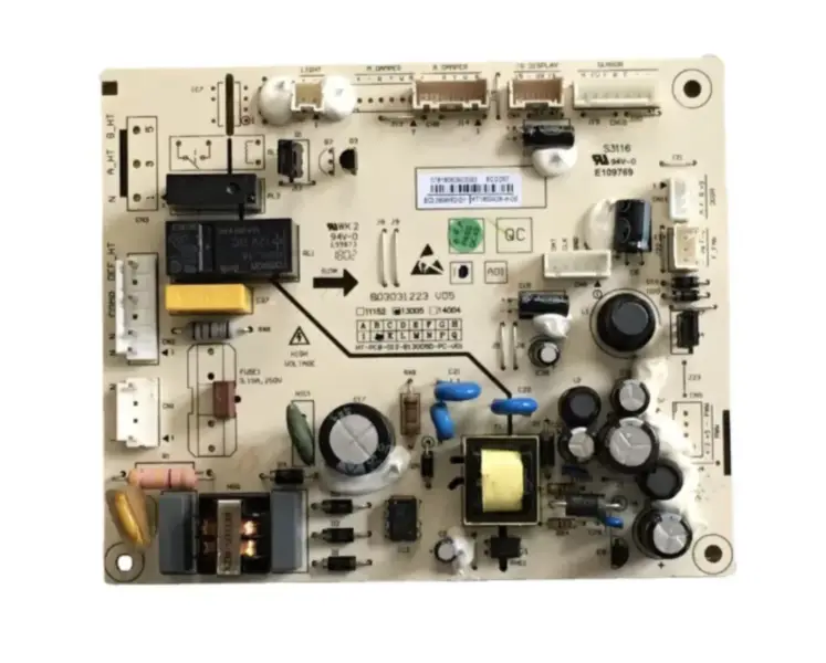 Hisense frigorifero scheda di controllo BCD-326WT circuito PCB B03031223 V05