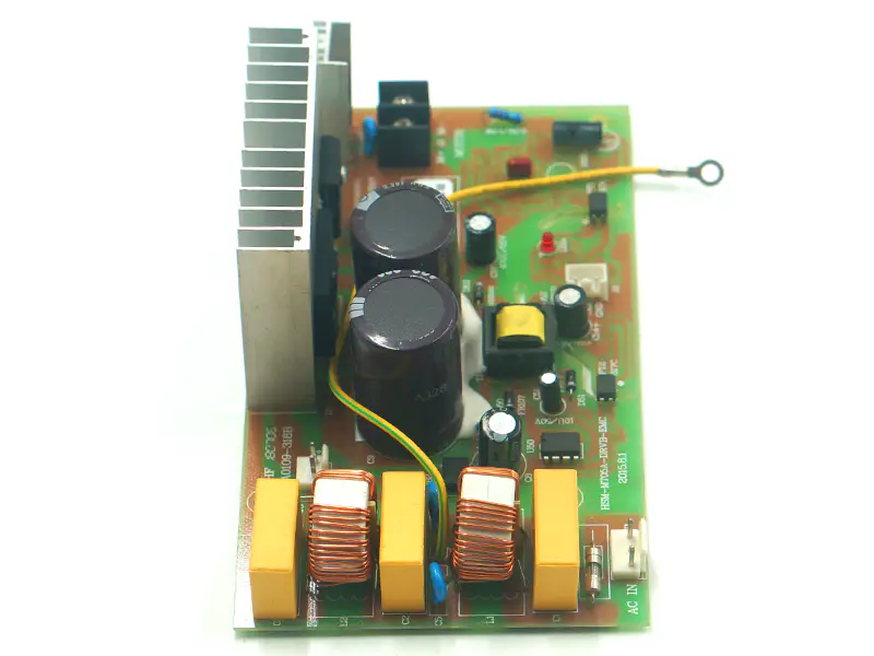 A0109-319B B101A95023 HSM-MT08-DRVB-SMD Scheda controller motore tapis roulant di ricambio con inclinazione Ttilt