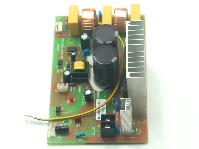 A0109-319B B101A95023 HSM-MT08-DRVB-SMD Scheda controller motore tapis roulant di ricambio con inclinazione Ttilt
