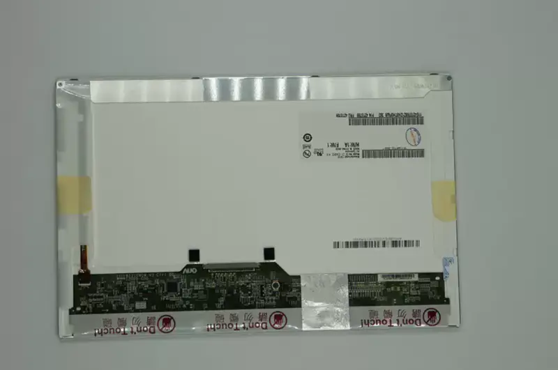 Schermo lenovo LTN121AT07 B121EW09