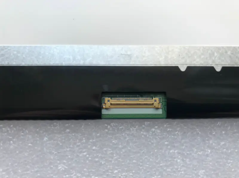 Pannello LCD di ricambio AUO B140XTN02.E quasi nuovo