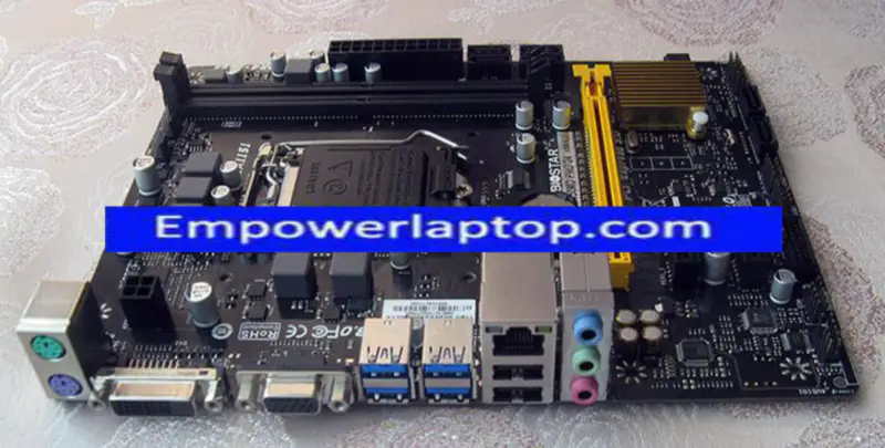 BIOSTAR B150MD PRO D4 scheda madre LGA 1151 DDR4