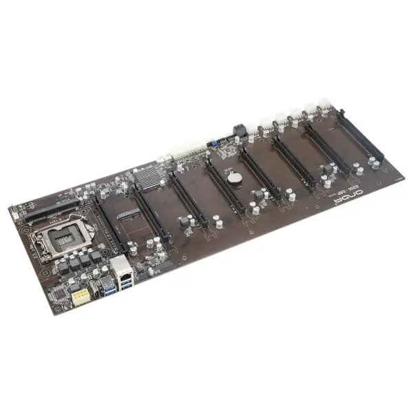 Onda B250 BTC-D8P Board 8PCIE 8GPU DDR3L LGA1151