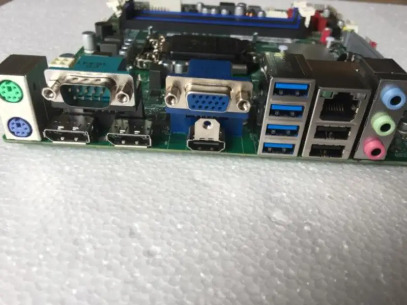 Acer B25H4-AD Scheda madre B250 Chipset LGA1151