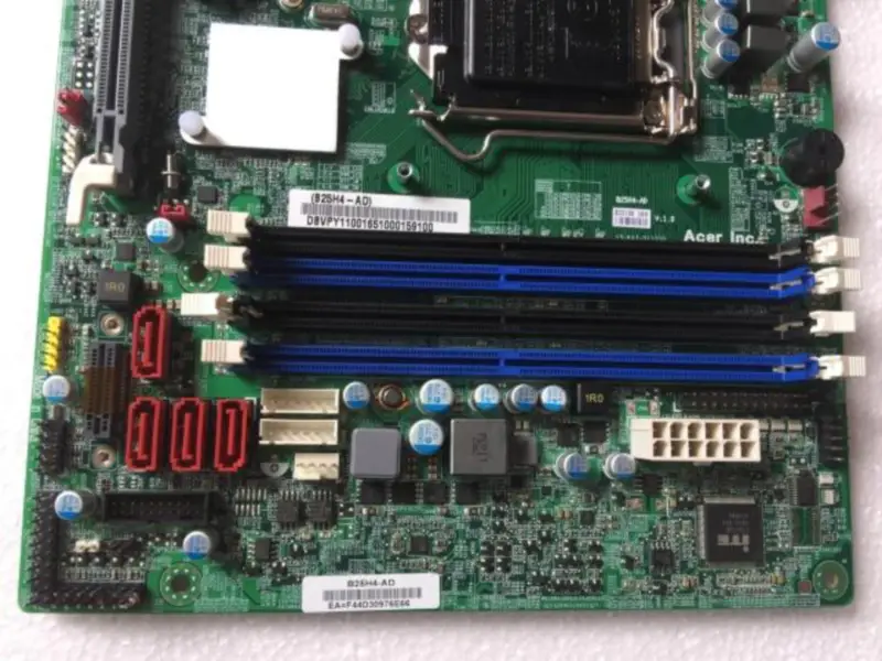 Acer B25H4-AD Scheda madre B250 Chipset LGA1151