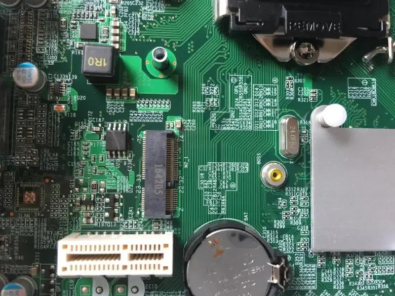Acer B25H4-AD Scheda madre B250 Chipset LGA1151