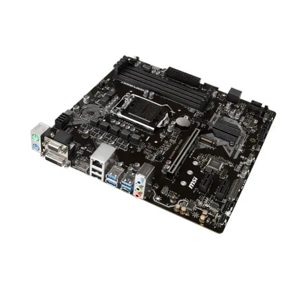 Scheda madre MSI B360M PRO-VDH