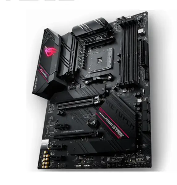 Asus ROG Strix B550-F Scheda madre da gioco Socket AM4