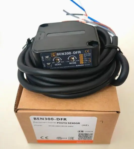Sensore BEN300-DFR BEN300-DDT