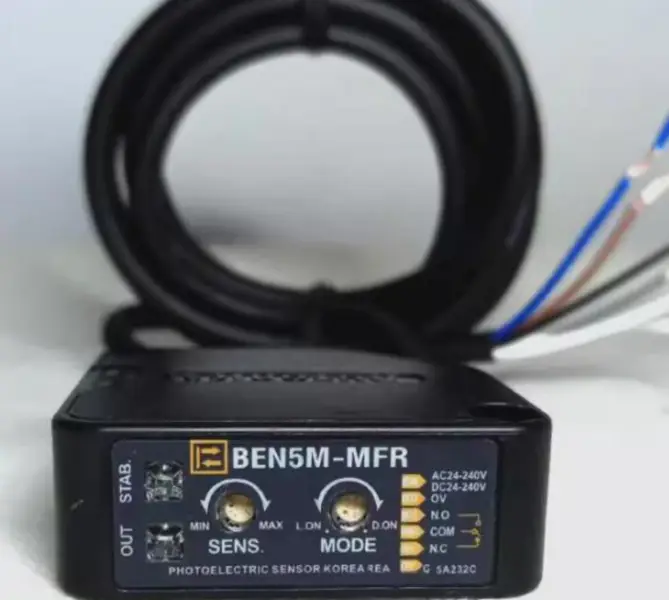 Sensore BEN5M-MFR BEN5M-MDT