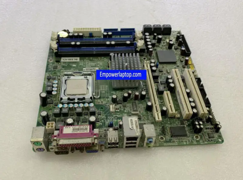 Scheda madre DFI BL330-ICL BL3301-151G