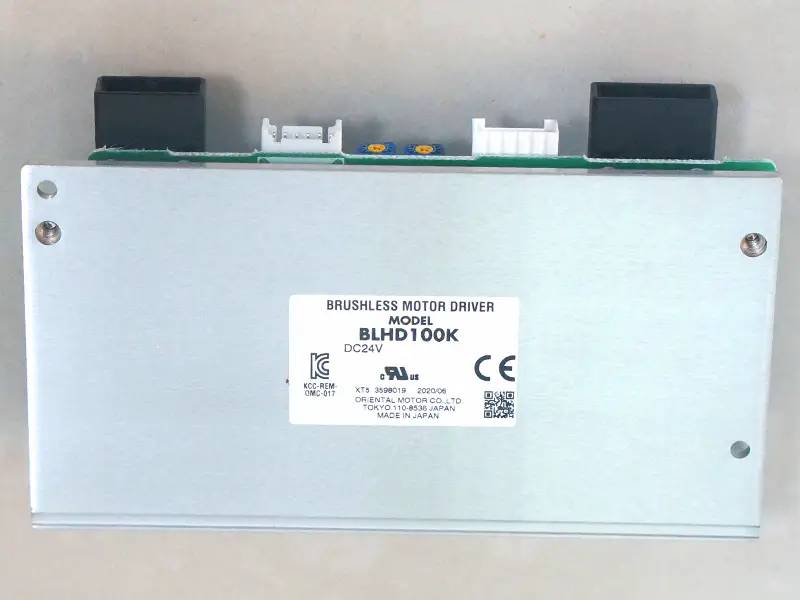 Motore orientale BLHD100K