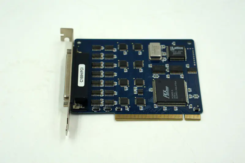 Scheda madre Moxa C168H/PCI