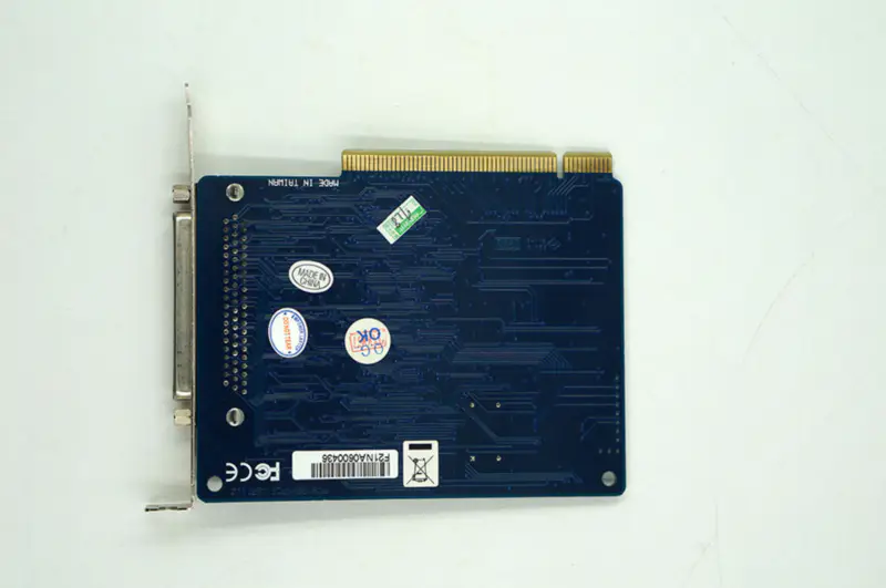 Scheda madre Moxa C168H/PCI