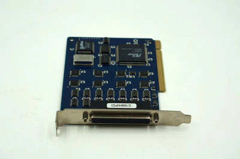 Scheda madre Moxa C168H/PCI
