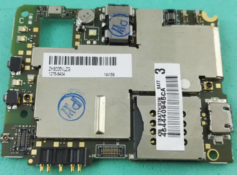 Sony Xperia L S36h C2105 scheda madre sbloccata con chip