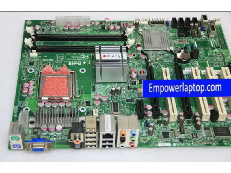 Supermicro C2SEE G43T-SA scheda madre per apparecchiature industriali