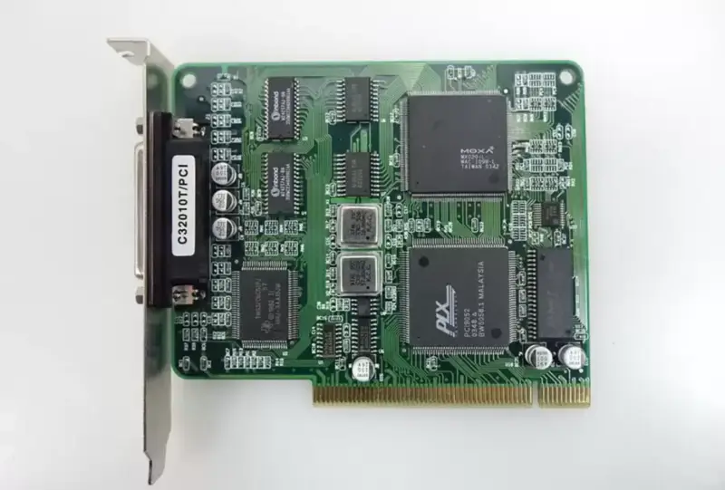 Scheda seriale MOXA C32010T/PCI VER:1.4