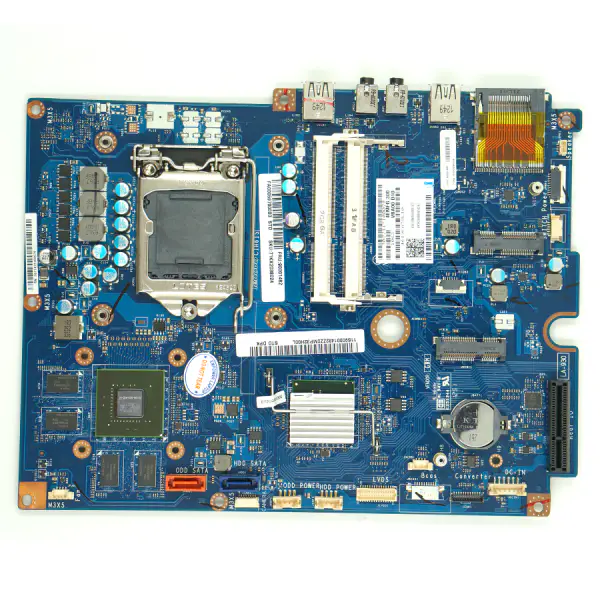 Scheda madre Lenovo CIH61S C540 AiO LA-9304P LA-9301P