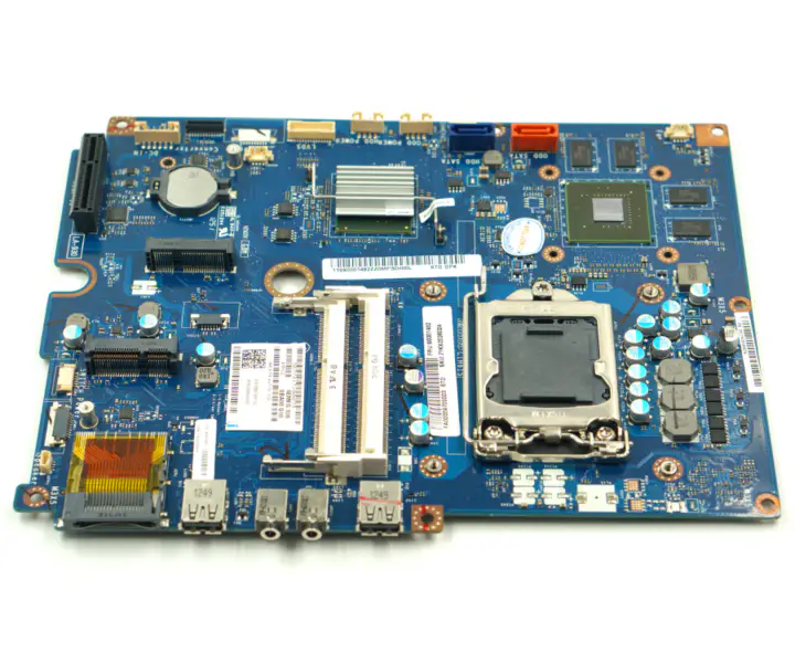 Scheda madre Lenovo CIH61S C540 AiO LA-9304P LA-9301P
