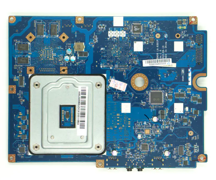 Scheda madre Lenovo CIH61S C540 AiO LA-9304P LA-9301P