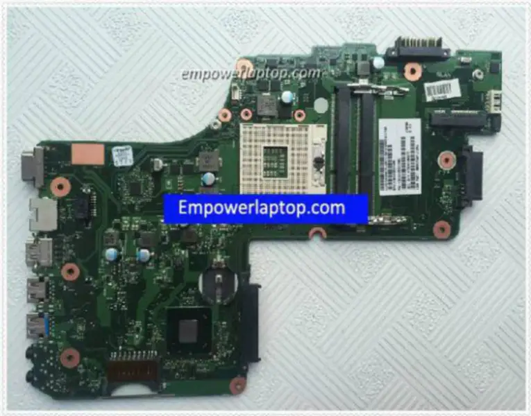 Scheda madre Toshiba BD10F-6060A2566201-MB-A02 Satellite V000325060