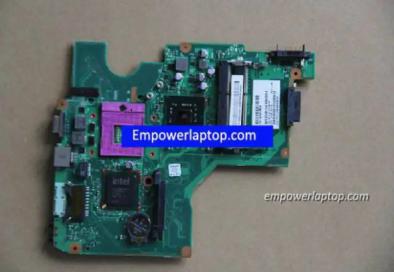 Scheda madre Toshiba C605 V000258030 GL40