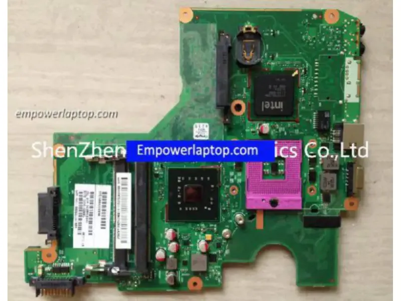 Toshiba satellite C605 GL40 BR10ML-6050A2446201-MB-A02 V000258040 scheda madre