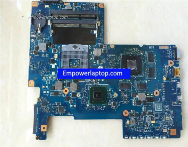 Scheda madre Toshiba C670 08N1-0NA1J00