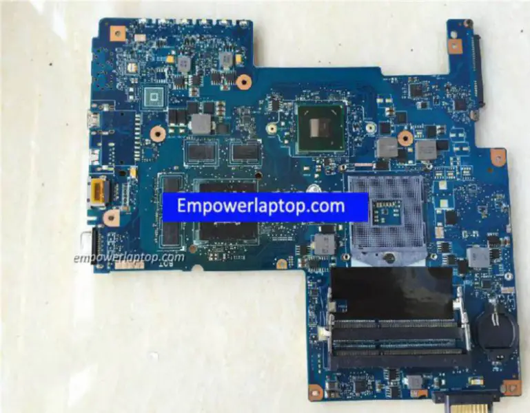 Scheda madre Toshiba C670 08N1-0NA1J00