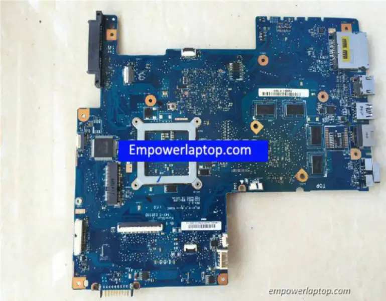 Scheda madre Toshiba C670 08N1-0NA1J00
