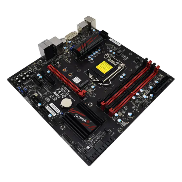 Scheda madre Supermicro C7B250-CB-ML