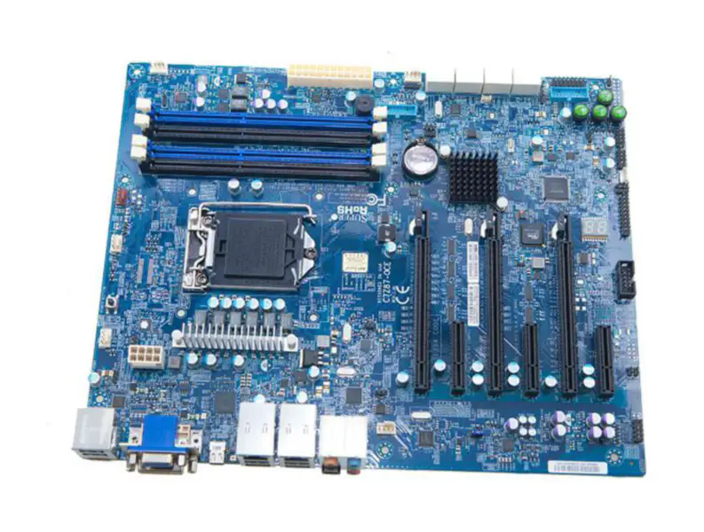 Scheda madre SuperMicro C7Z87-OCE LGA 1150 DDR3