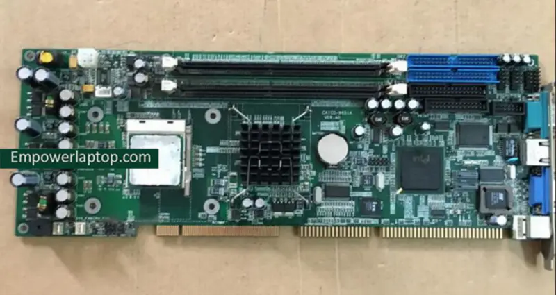 CAICO-8651A VER:A0 Scheda madre per apparecchiature industriali