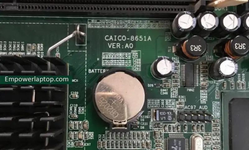 CAICO-8651A VER:A0 Scheda madre per apparecchiature industriali
