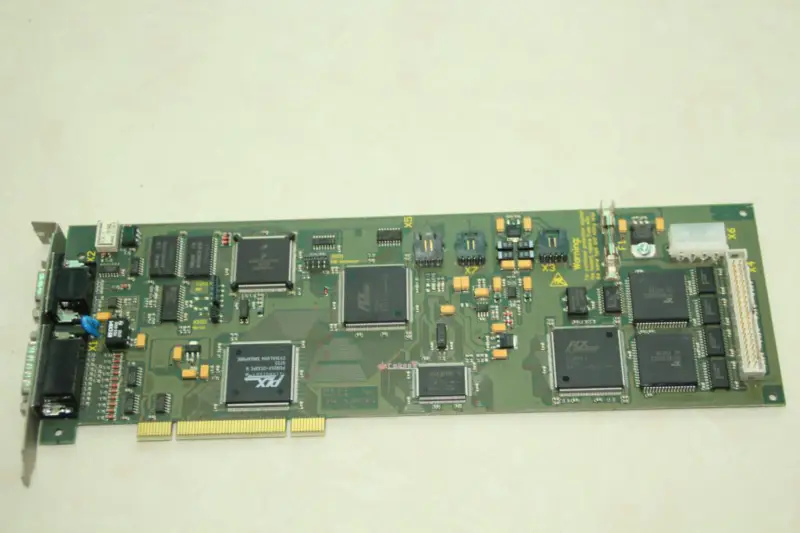 Scheda di acquisizione dati SIEMENS CIB-D31 PCI CAN-PCI-D31 K.3776.15