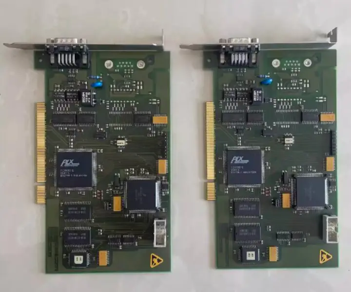 Philips CAN-PCI/33 Scheda madre CAN-PCI/331-2