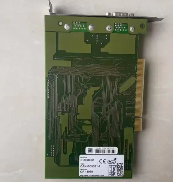 Philips CAN-PCI/33 Scheda madre CAN-PCI/331-2