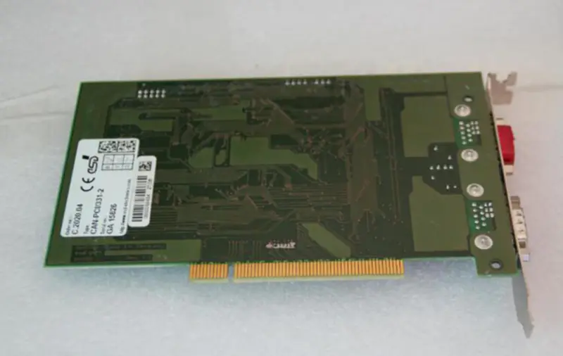 Philips CAN-PCI/33 Scheda madre CAN-PCI/331-2