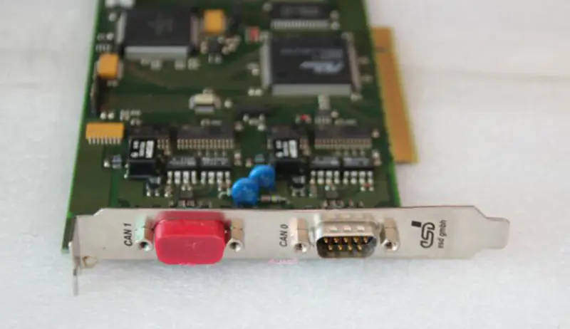 Philips CAN-PCI/33 Scheda madre CAN-PCI/331-2