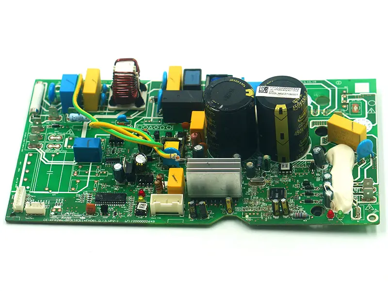 Midea CE-KFR26W-BP3(PFC).D.13.WP2-1 Scheda del condizionatore d'aria