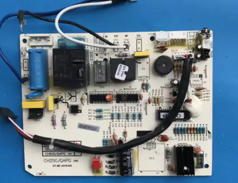 Changhong CH25G/QAPG-K Scheda di circuito del condizionatore d'aria