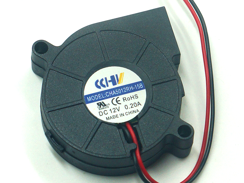 C&C CHA5012RH-15B Ventilatore