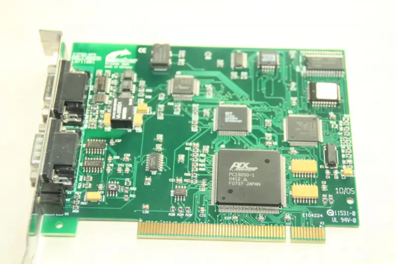 Scheda madre Hilscher CIF50-DPS