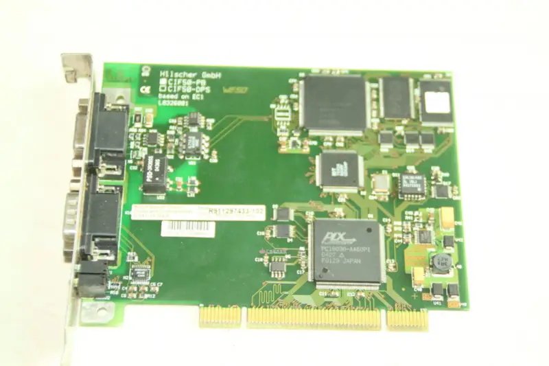 Scheda di comunicazione per stazione di lavoro Hilscher profibus CIF50-PB